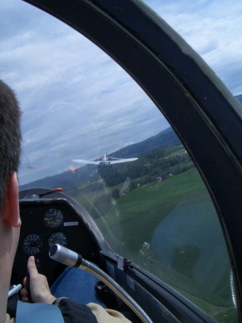 �smund i forsetet i slep med GAM