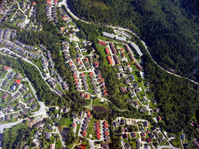 9/8 �sen i Mj�ndalen fra 2500 fot