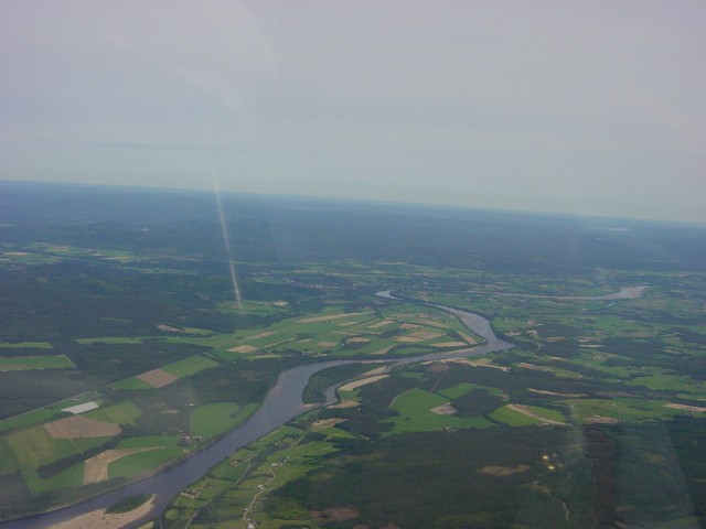 13/6: S�rover Glomdalen