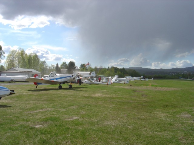 Norgescup i bygev�r