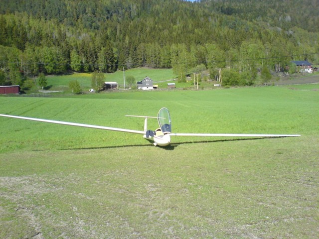 Bodil Helene et sted mellom Tretten og F�vang