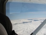 Fra Hardangervidda mot Fl�msdalen/Sognefjorden