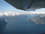 Sognefjorden �pner seg
