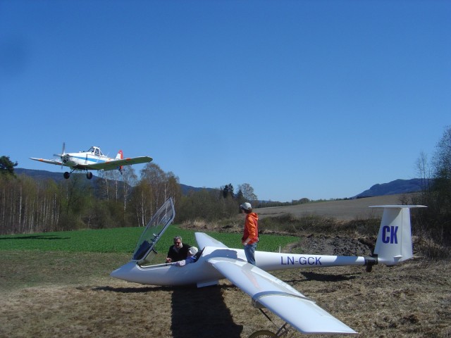 TAU p� kort finale, CK straks klar til slep