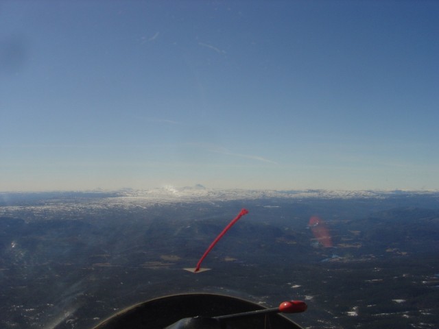 Bl�termikk og Blefjell