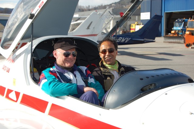 Skoleflyging p� Notodden