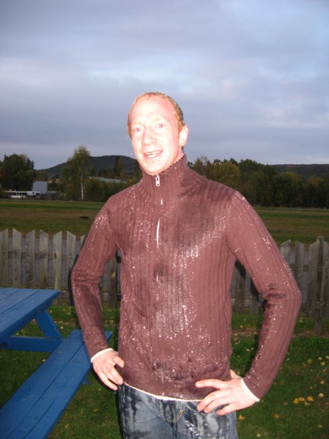 Anders Ranheims f�rste solo