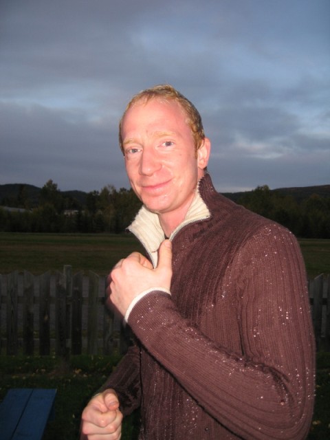 Anders Ranheims f�rste solo