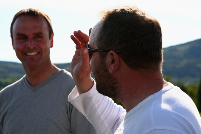 NC2da2 Ole forklarer hva de burde ha gjort...