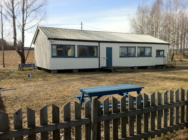 P�skedugnad p� Hokksund