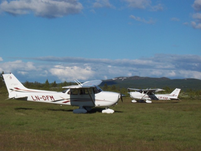 DFM og s�sterskipet KAB