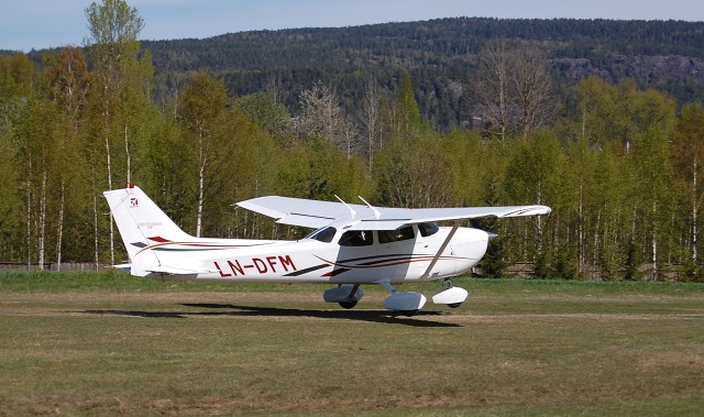 LN-DFM tar av mot �st