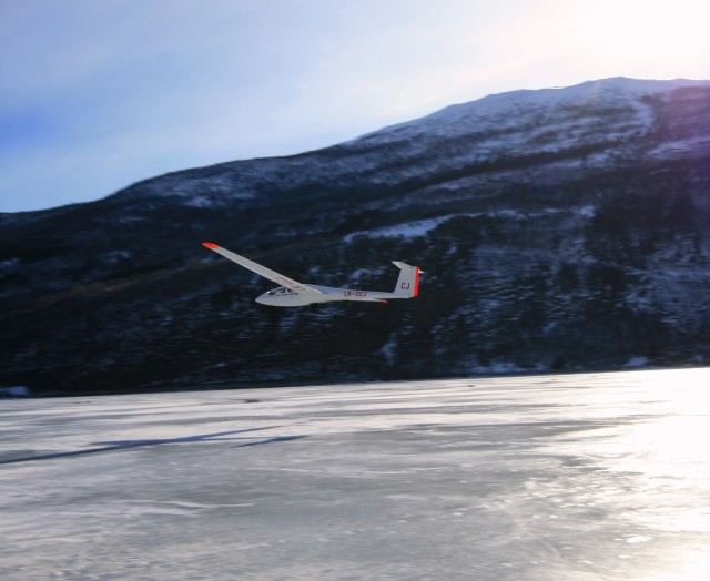 GCJ p� V�g� 2008