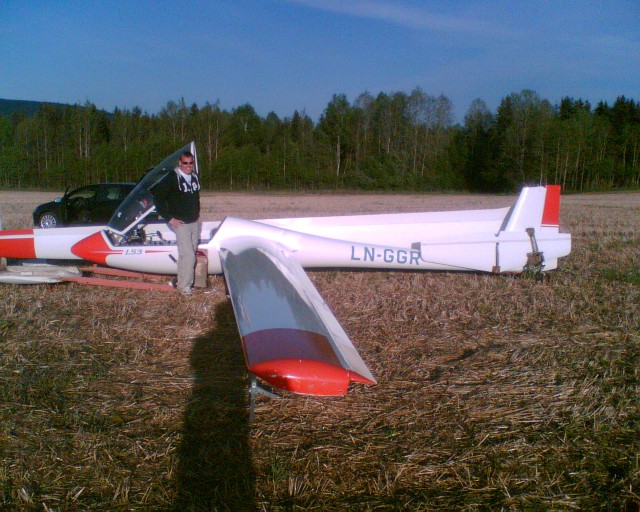 Utelanding p� Norgescupen p� Hokksund