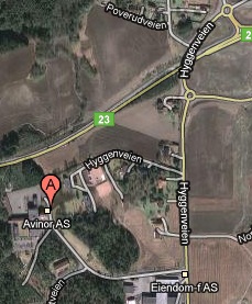 Klikk for st&oslash;rre kart