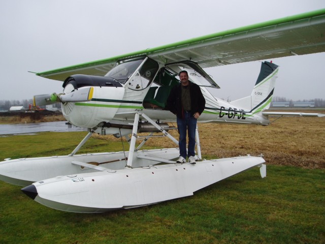 Wilga p� flot�rer