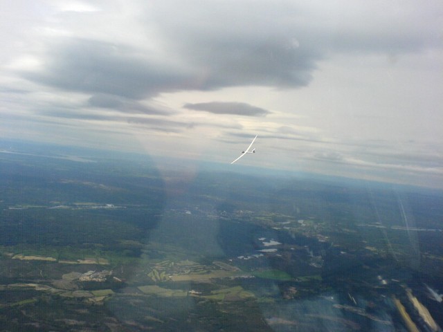 Erlend S�rbye i DM