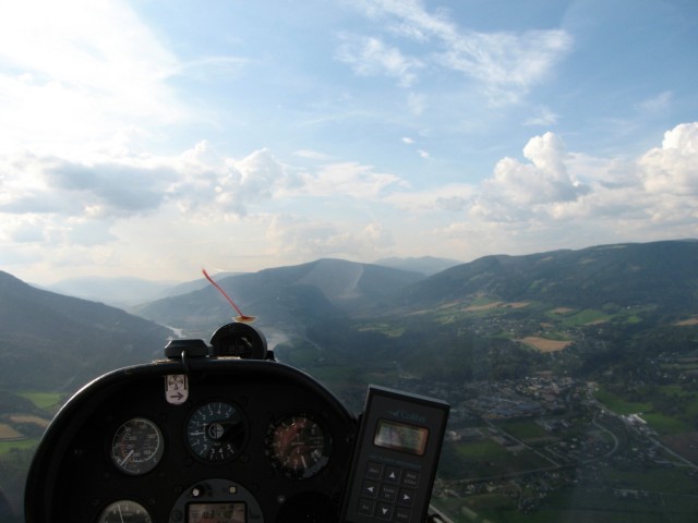 P� vei mot Frya fredag