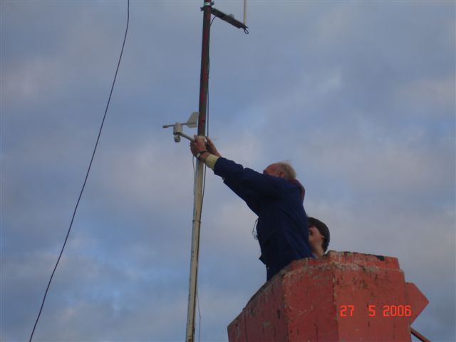 Man m� alltid strekke seg etter noe i livet