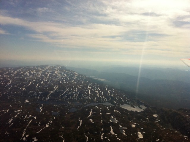 Ettermiddagstur til Blefjell og Rollag