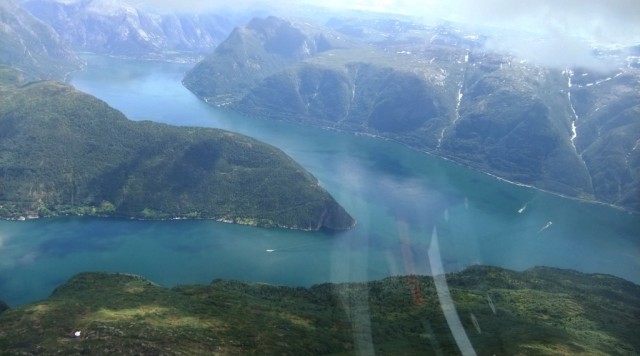 GDW p� Vestlandet juli 2011