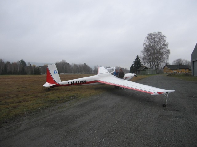 Hokksund 4. november