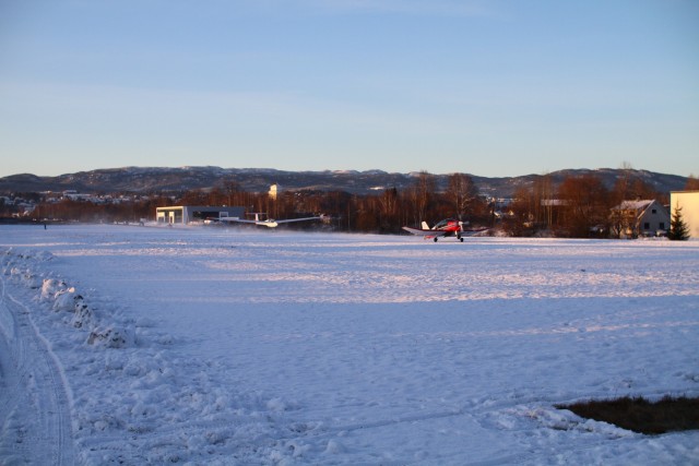 Aleksander Jemiol f�rste solo