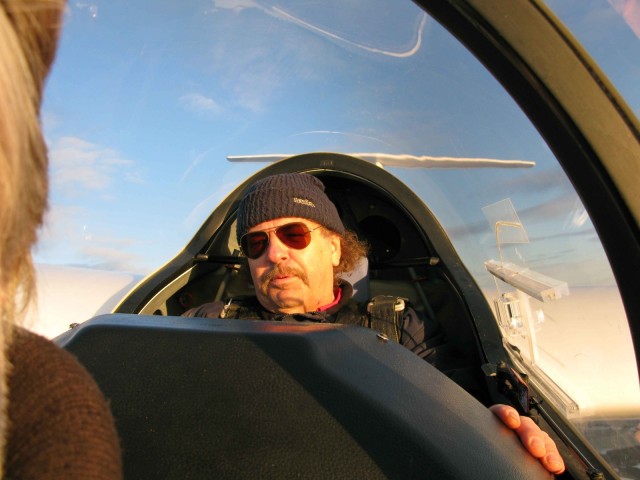 Romjuls flyging - Oi oi hold dere fast