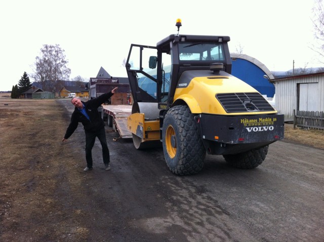 P�skedugnad p� Hokksund