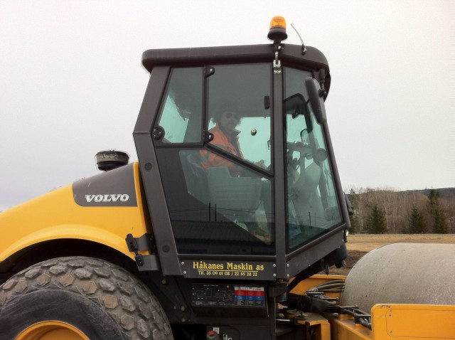 P�skedugnad p� Hokksund