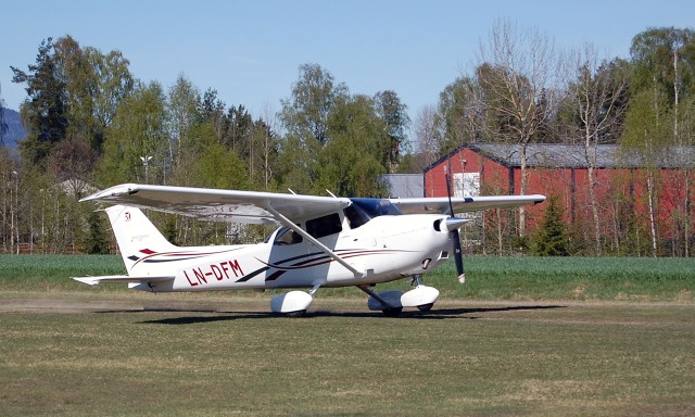 DFM p� ENHS 1. mai 2007