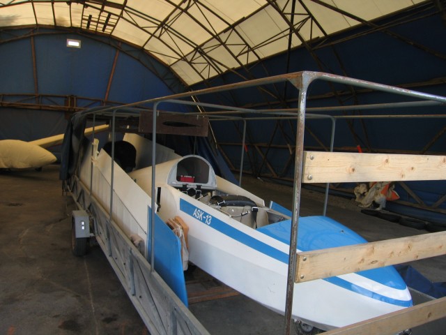 Siste gang p� Hokksund. 19. mai 2007