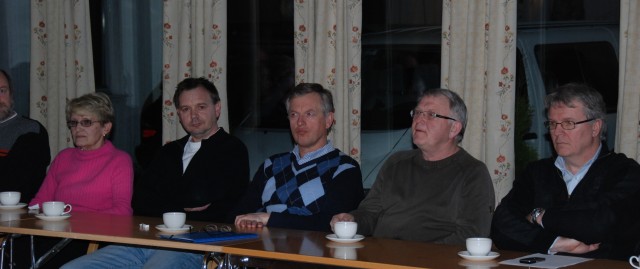 Noen mer skeptiske enn andre